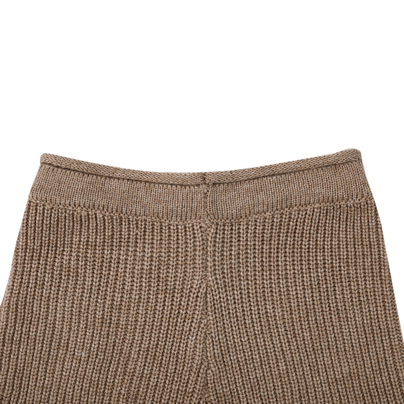 KIDS Donsje Wes Shorts - Latte Melange