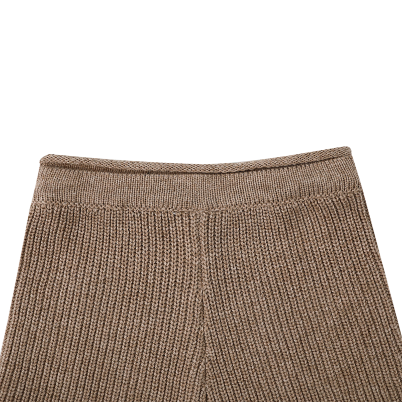 KIDS Donsje Wes Shorts - Latte Melange