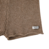 KIDS Donsje Wes Shorts - Latte Melange - Thumbnail 6