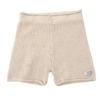 KIDS Donsje Wes Shorts - Soft Sand - Thumbnail 1
