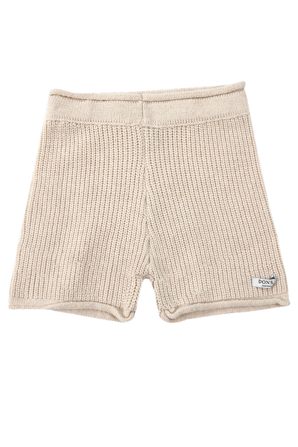 KIDS Donsje Wes Shorts - Soft Sand