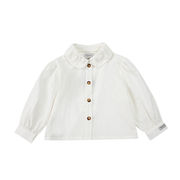 KIDS Donsje Winnie Blouse - Off White