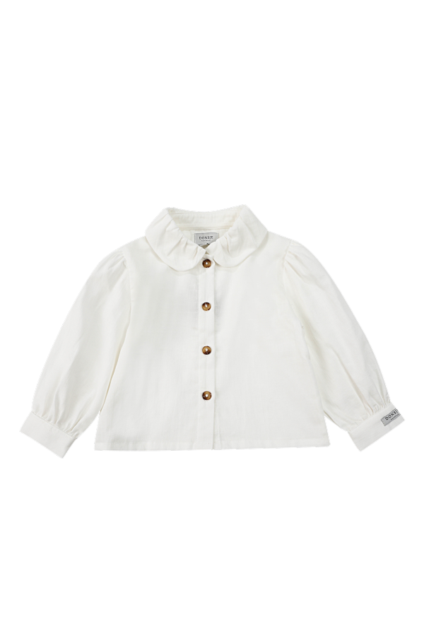 KIDS Donsje Winnie Blouse - Off White