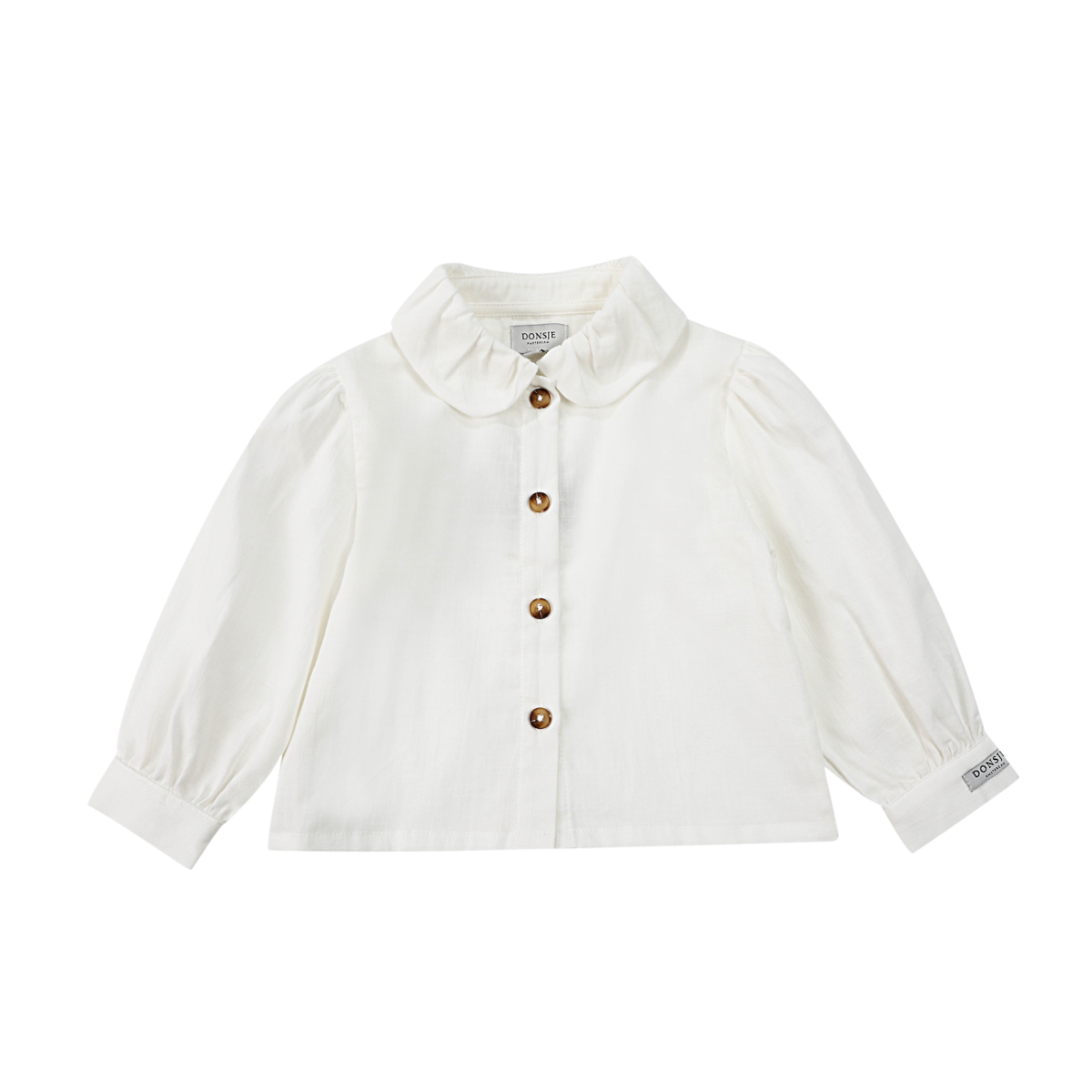 KIDS Donsje Winnie Blouse - Off White - Image 1 of 11