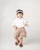 KIDS Donsje Winnie Blouse - Off White - Thumbnail 2