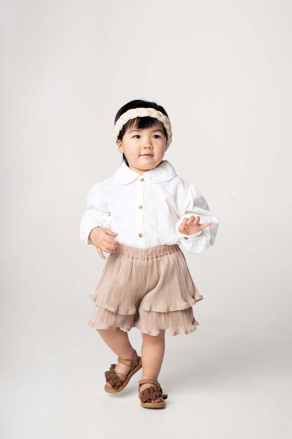 KIDS Donsje Winnie Blouse - Off White