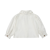 KIDS Donsje Winnie Blouse - Off White - Thumbnail 3