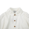KIDS Donsje Winnie Blouse - Off White - Thumbnail 4
