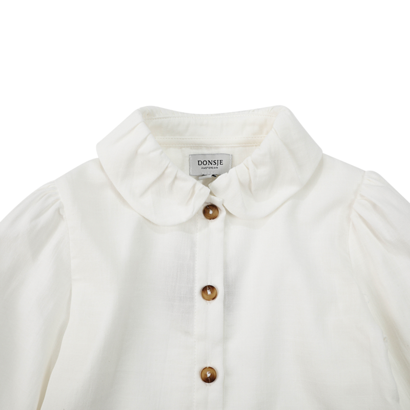 KIDS Donsje Winnie Blouse - Off White
