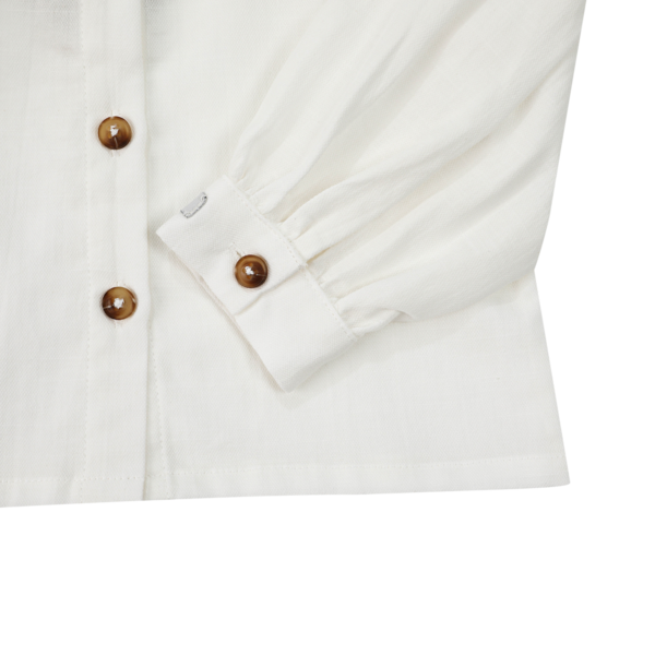 KIDS Donsje Winnie Blouse - Off White