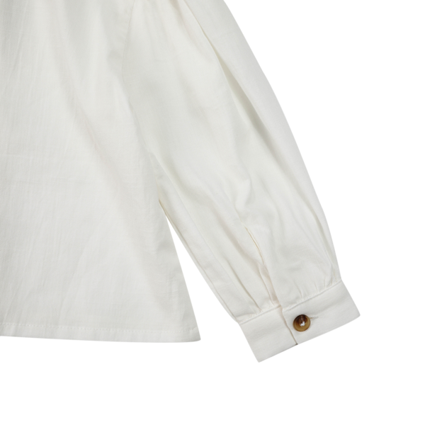 KIDS Donsje Winnie Blouse - Off White