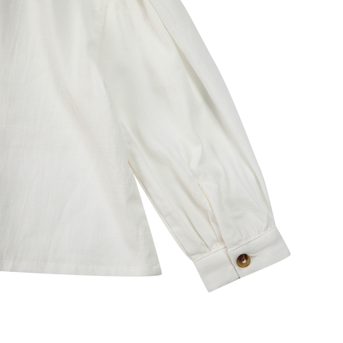 KIDS Donsje Winnie Blouse - Off White - Image 9 of 11