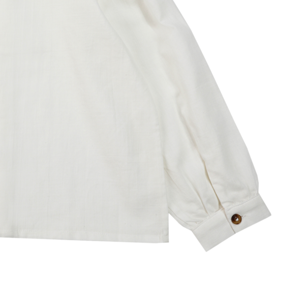 KIDS Donsje Winnie Blouse - Off White