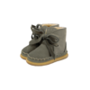 KIDS Donsje Wisi Classic Shoes - Stone Nubuck - Thumbnail 1