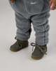 KIDS Donsje Wisi Classic Shoes - Stone Nubuck - Thumbnail 2