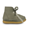 KIDS Donsje Wisi Classic Shoes - Stone Nubuck - Thumbnail 5