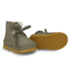 KIDS Donsje Wisi Classic Shoes - Stone Nubuck - Thumbnail 6