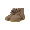 KIDS Donsje Wisi Classic Shoes - Truffle Nubuck - Thumbnail 1