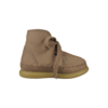 KIDS Donsje Wisi Classic Shoes - Truffle Nubuck - Thumbnail 4