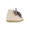 KIDS Donsje Wisi Organza Shoes - Lilac Nubuck - Thumbnail 4