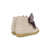 KIDS Donsje Wisi Organza Shoes - Lilac Nubuck - Thumbnail 5