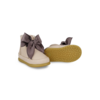 KIDS Donsje Wisi Organza Shoes - Lilac Nubuck - Thumbnail 6