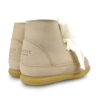 KIDS Donsje Wisi Organza Shoes - Taupe Nubuck - Thumbnail 4