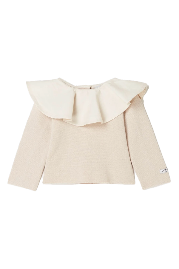 Donsje Wiwu Sweater - Soft Sand