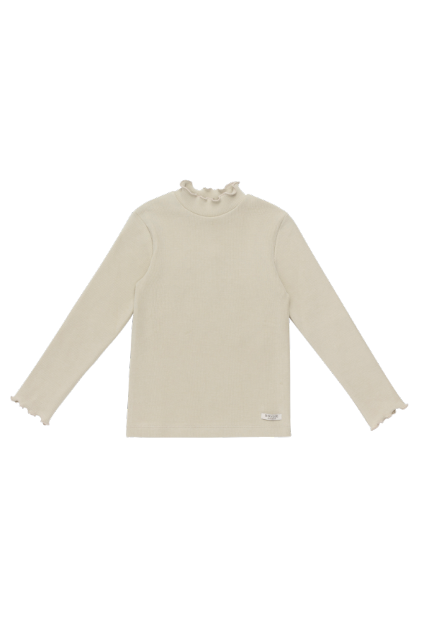 KIDS Donsje Wonsy Shirt - Oyster Grey