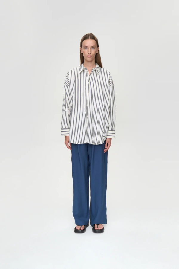 Minimum Marley Shirt - Sky Captain