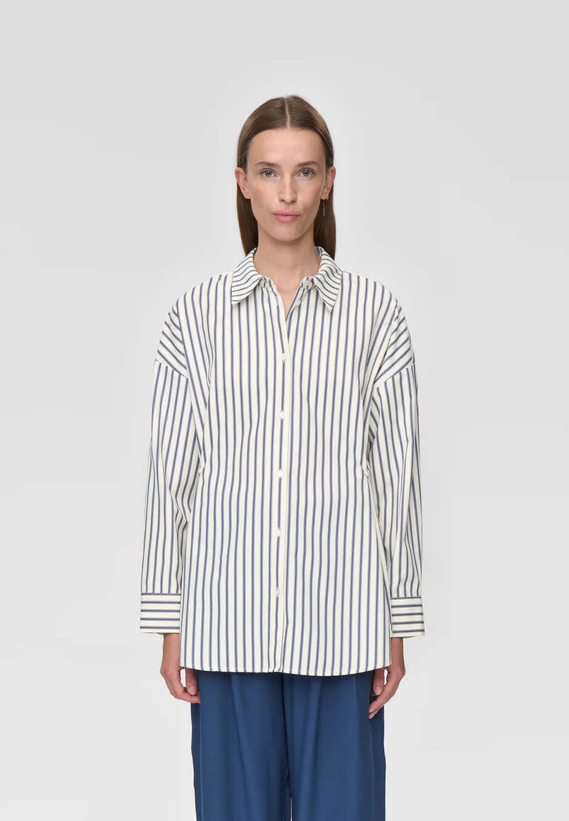 Minimum Marley Shirt - Sky Captain