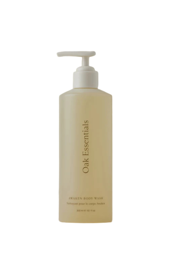 Oak Essentials Awaken Body Wash