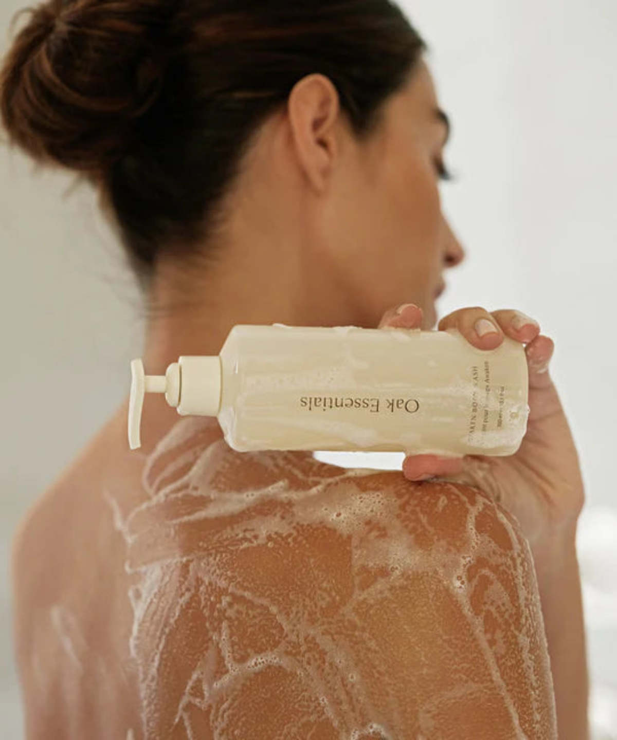 Oak Essentials Awaken Body Wash - Image 2 of 3