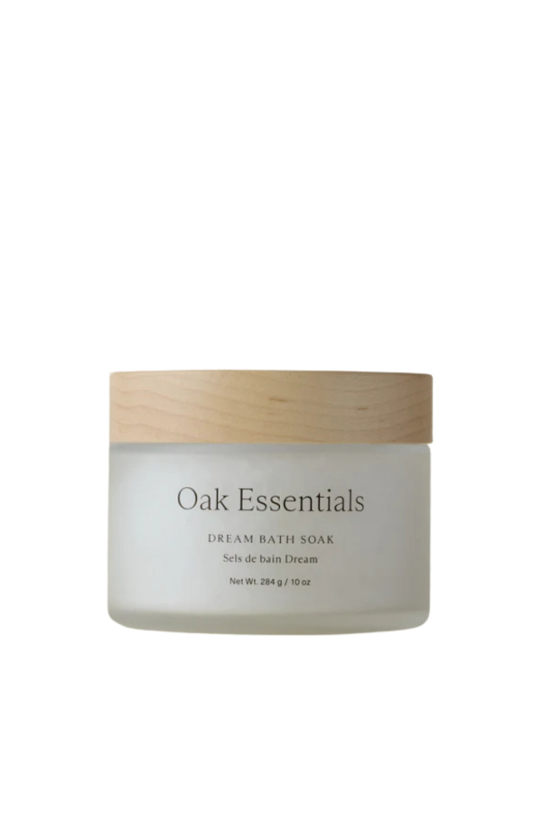 Oak Essentials Dream Bath Soak