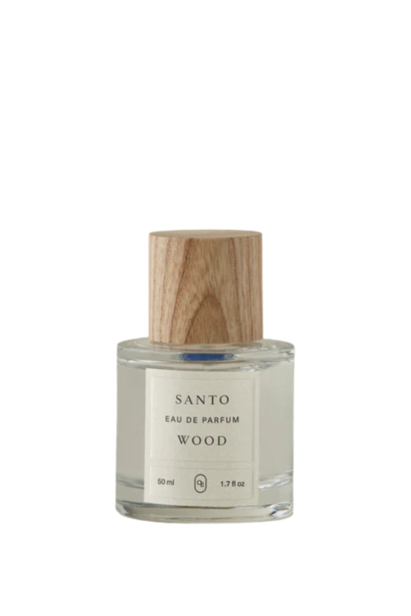 Oak Essentials Eau De Parfum - Santo Wood