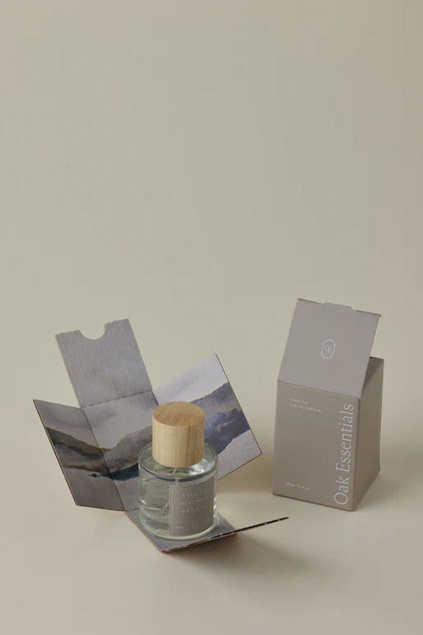 Oak Essentials Eau De Parfum - Violet Santal