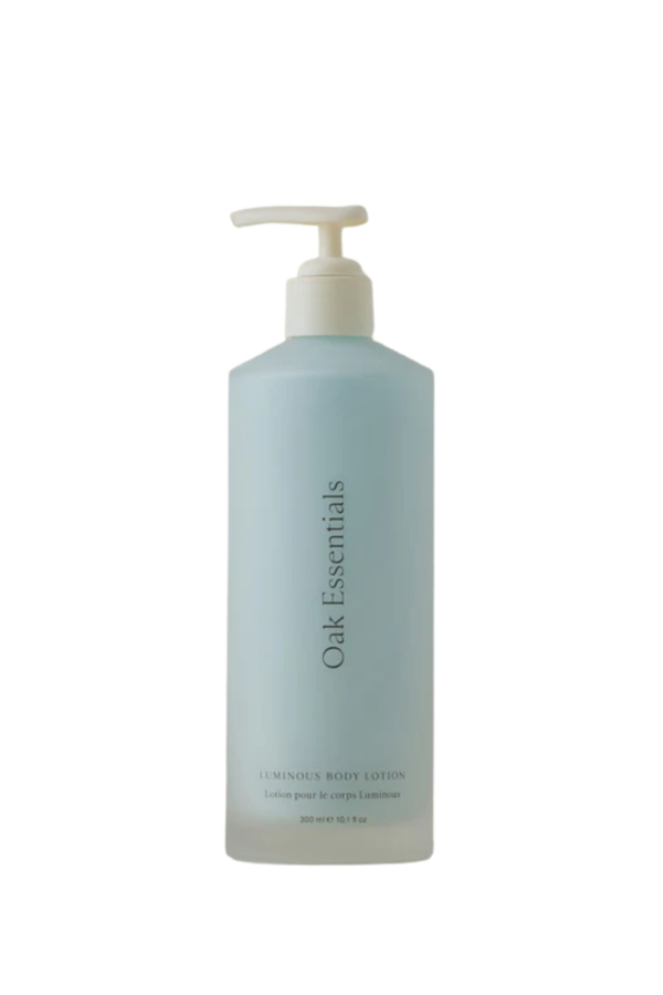 Oak Essentials Luminous Body Lotion