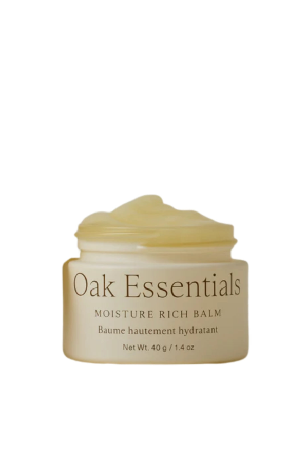 Oak Essentials Moisture Rich Balm