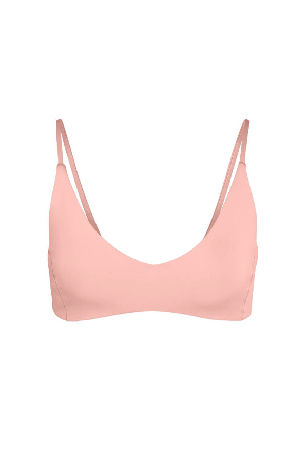 Left On Friday Sunday Top Bikini Top