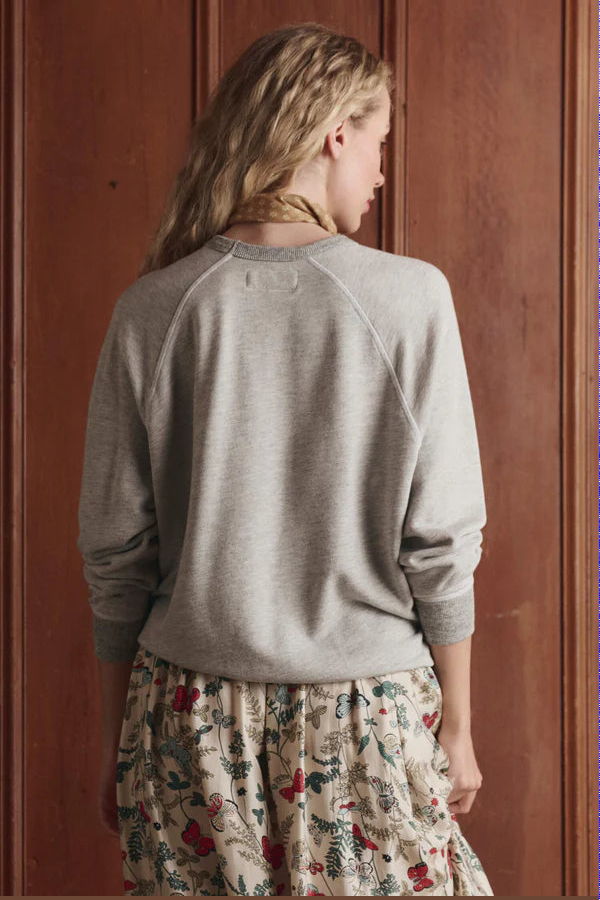 The Great. The College Sweatshirt With Rider Graphic Sweatshirt