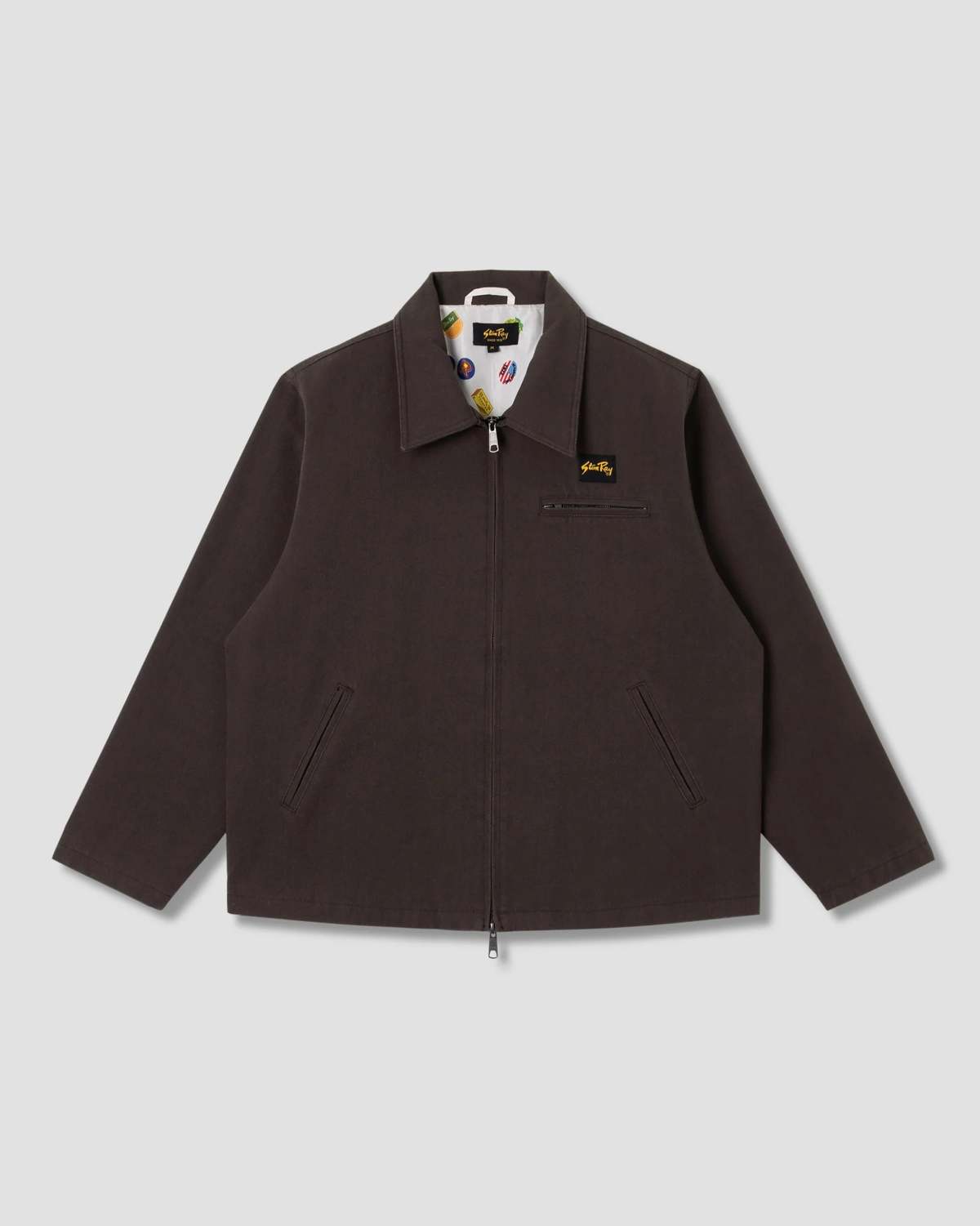 Stan Ray Raven Gas Jacket - Image 1 of 5