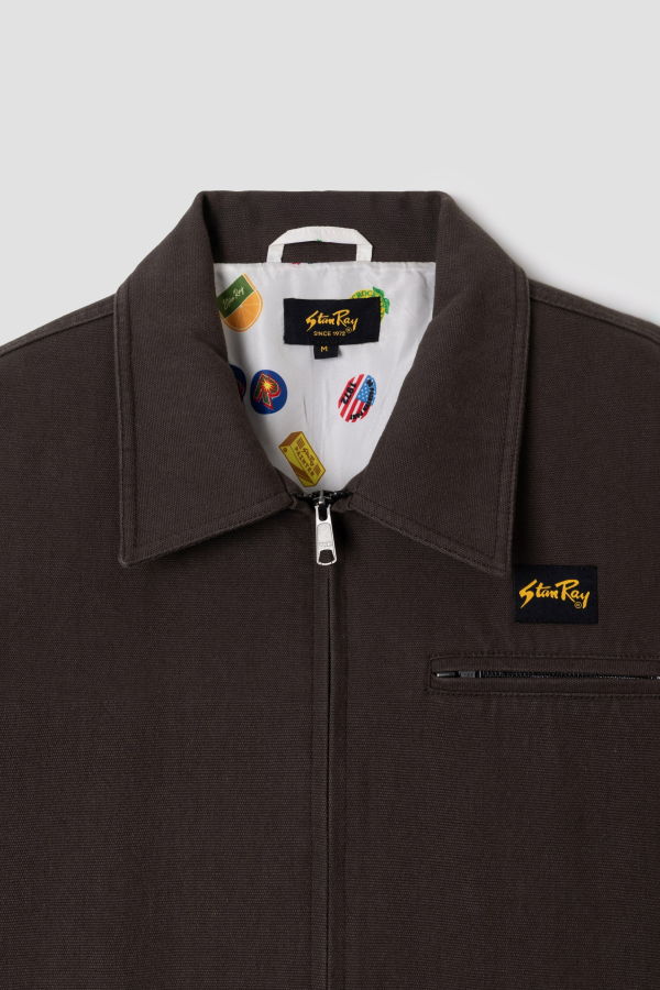 Stan Ray Raven Gas Jacket