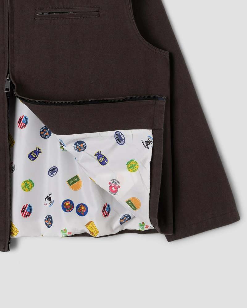 Stan Ray Raven Gas Jacket