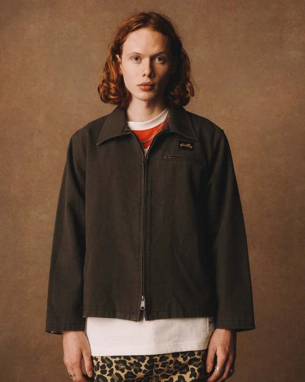 Stan Ray Raven Gas Jacket