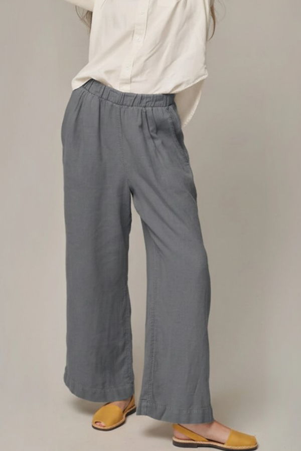 Jungmaven Wholesale Cambria Pant - Black