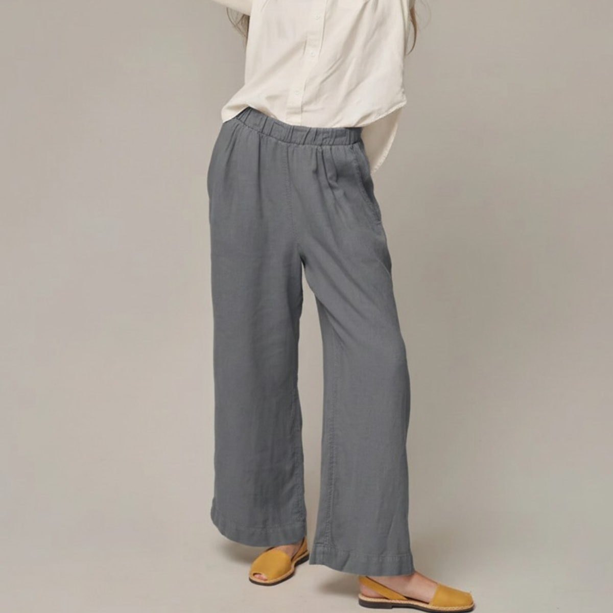 Jungmaven Wholesale Cambria Pant - Black - Image 1 of 2