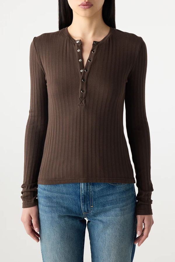 amo denim Lottie Top