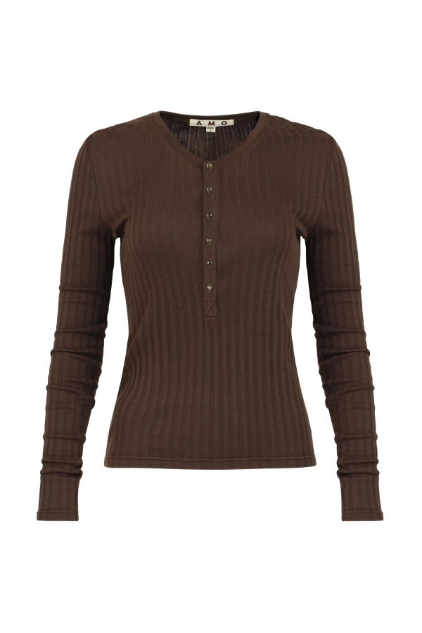 amo denim Lottie Top