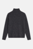 Blue&Cream Brad Cashmere Turtleneck Sweater - Thumbnail 2