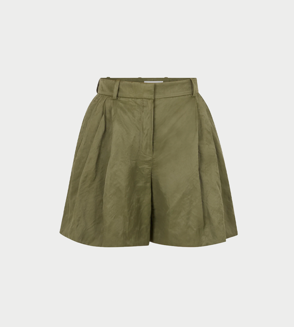 Nina Ricci Pantalon Shorts - Khaki